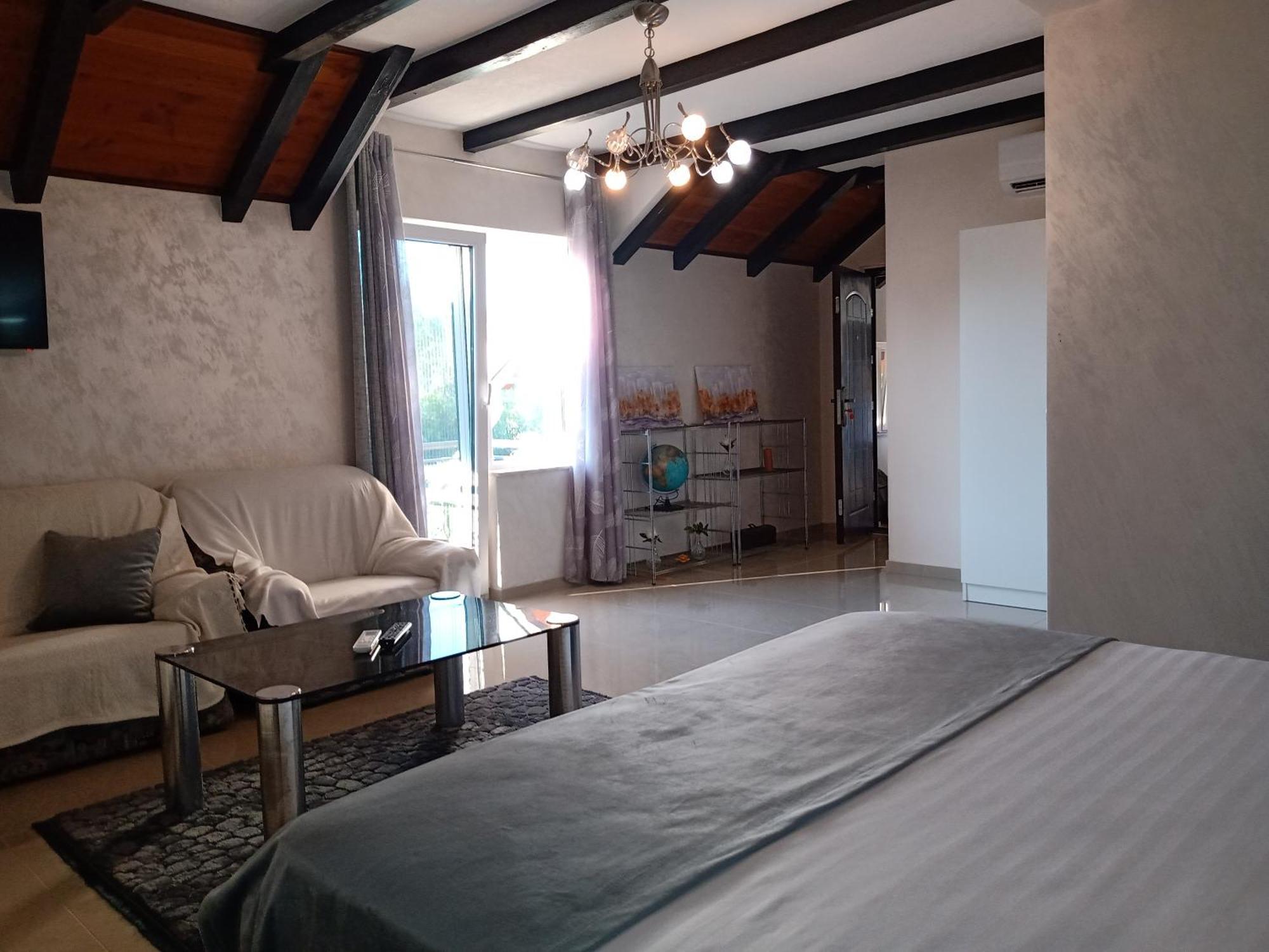 Moravska Obala - Prenociste I Restoran Apartment Velika Plana Luaran gambar